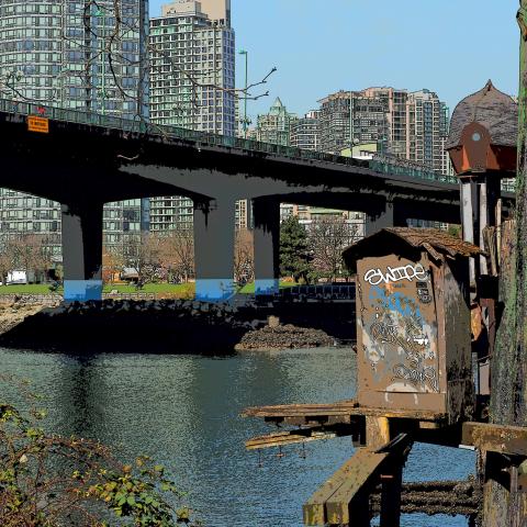 False Creek, Condos, Cheap Condos in Vancouver, Cheap Condos, Waterfront Cheap homes, 