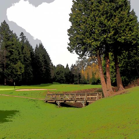 Gleneagles,Gleneagles Golf Course, West Vancouver, Golf Club,